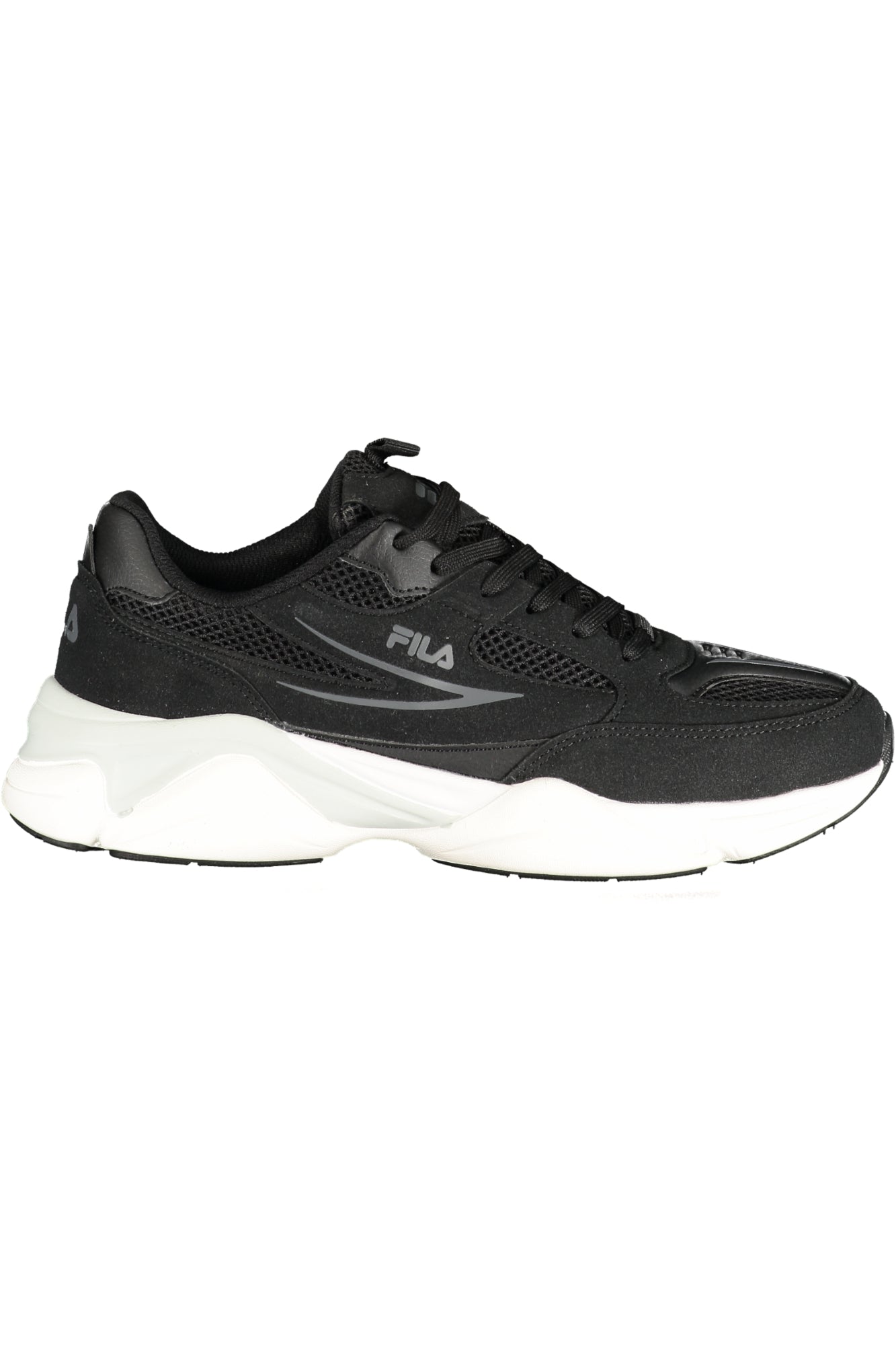 FILA Herren-Sportschuhe – Schwarze Sneaker für Sport & Freizeit | soulluna.de Schwarz