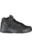 FILA Schwarze Herren-Sneaker – Hohe Sportschuhe für Frühjahr/Sommer | soulluna.de Schwarz