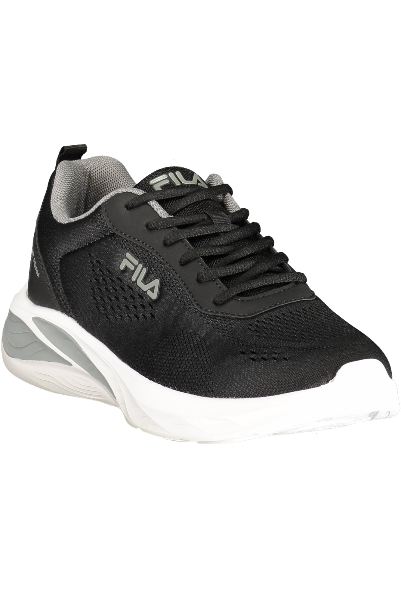 FILA Herren Sneaker – Schnürschuh günstig online kaufen Schwarz (NE83167)