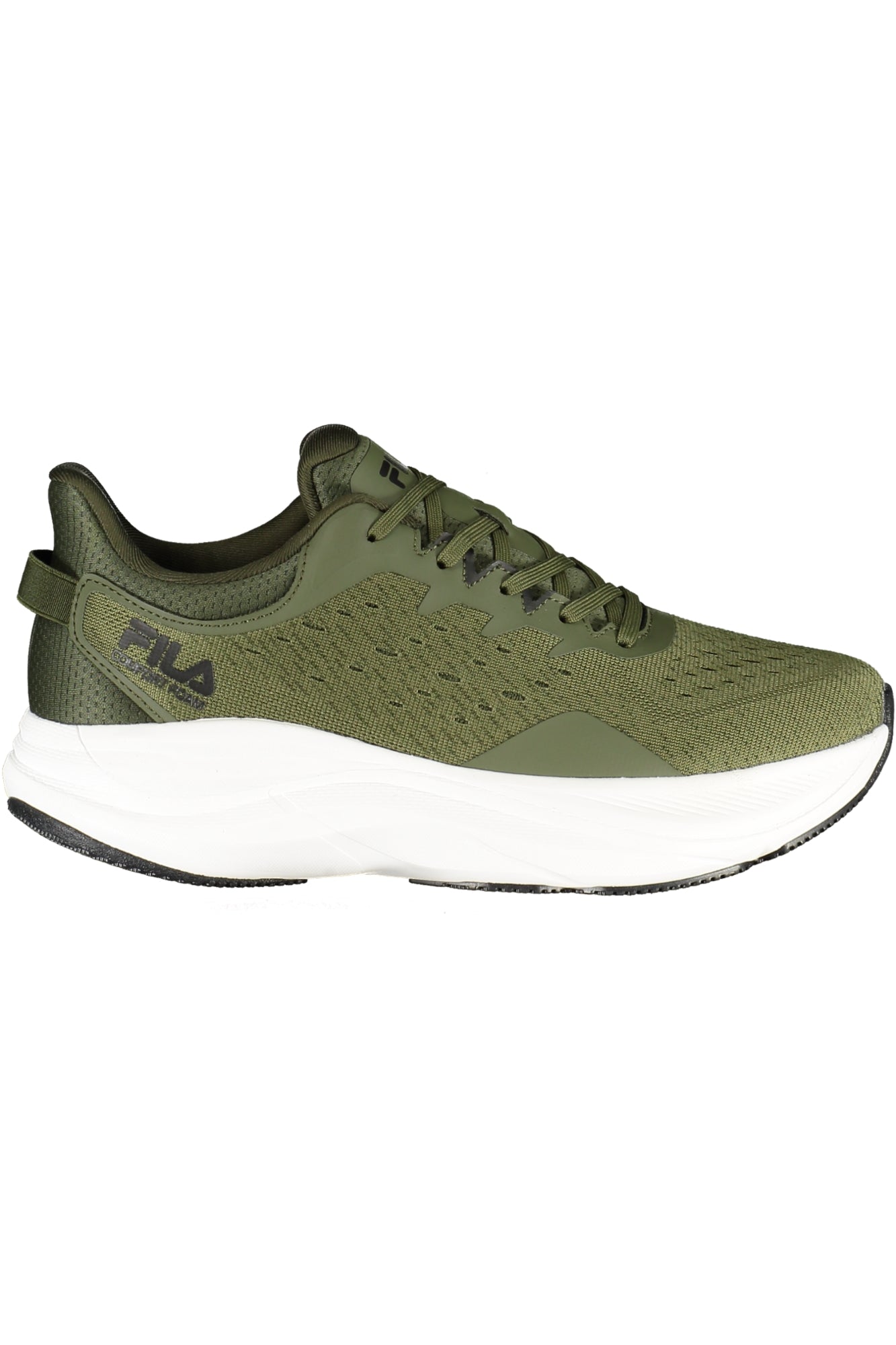 FILA Herren Sneaker – Sportschuh mit Schnürsenkeln Grün