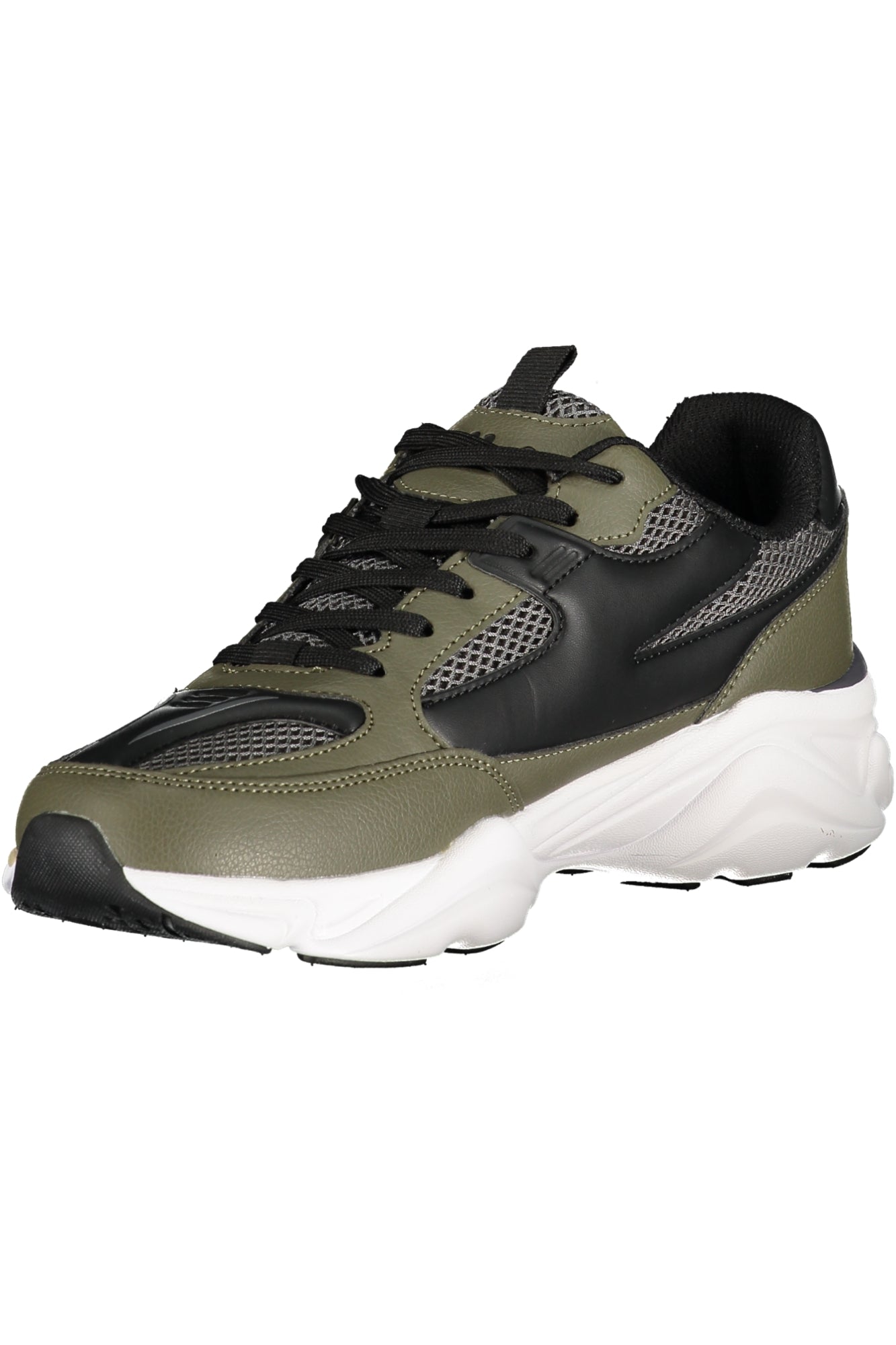 FILA Herren Sneaker – Sportschuh mit Schnürsenkeln Grün