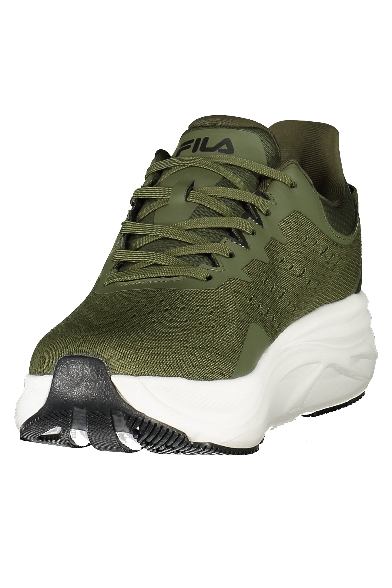 FILA Herren Sneaker – Sportschuh mit Schnürsenkeln Grün