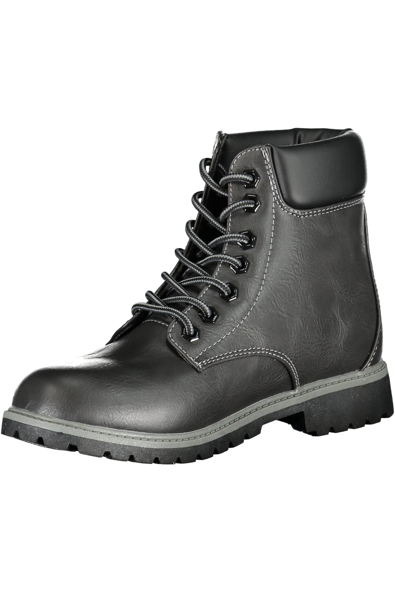 FILA Damenstiefeletten Gelb – Bequeme Schnürstiefel für Herbst/Winter | soulluna.de Schwarz