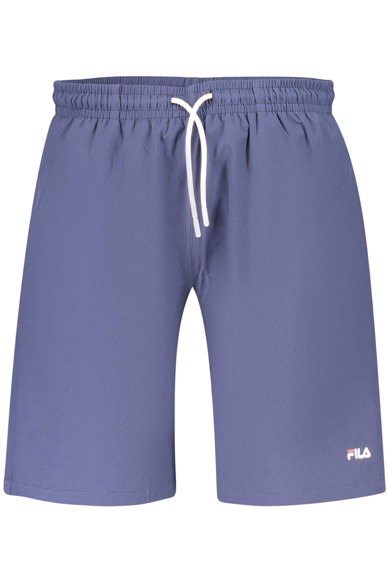 FILA Herren Bademode – mit elastischem Bund, mit Taschen Blau