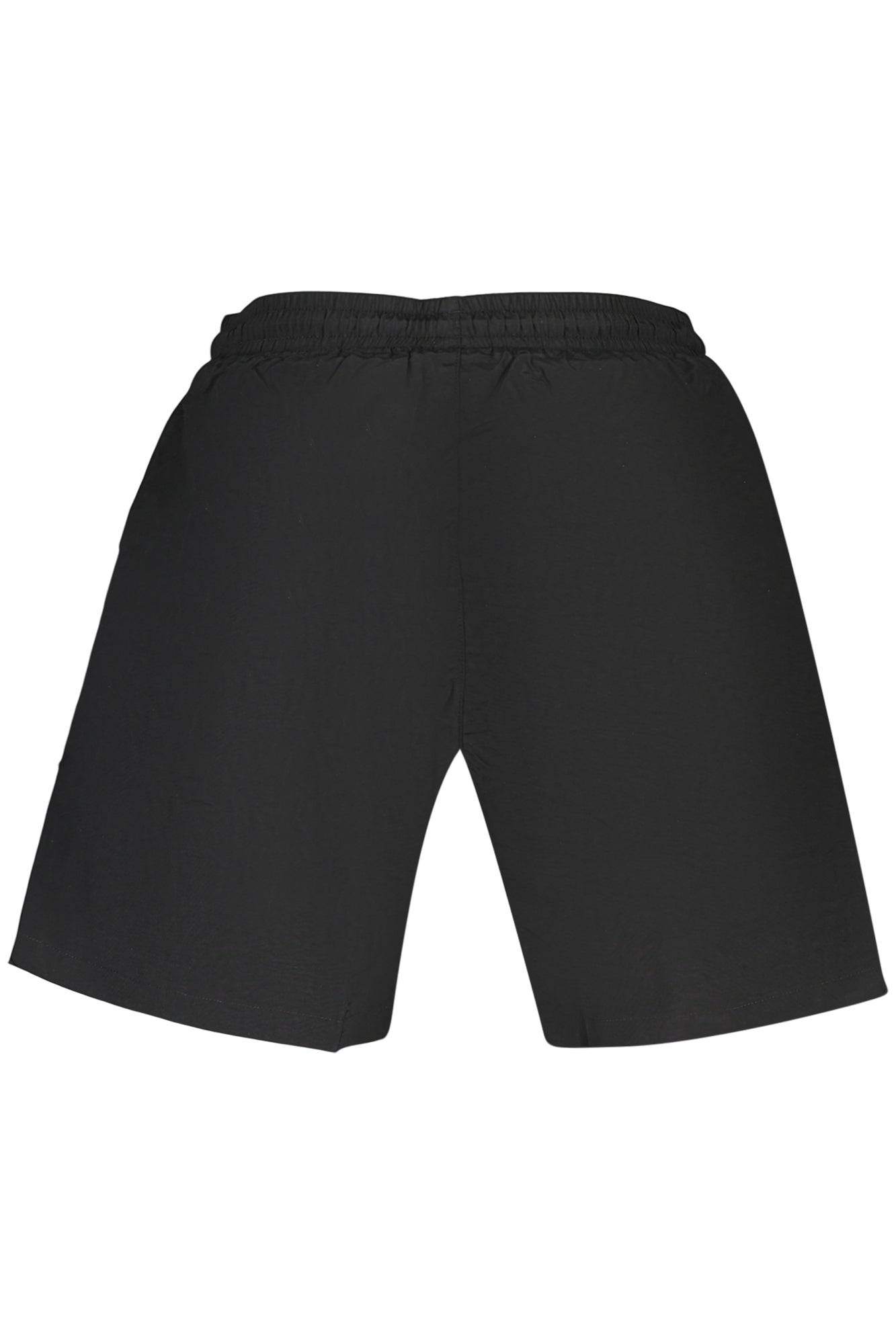 FILA Herren Bademode – mit elastischem Bund, mit Taschen Schwarz