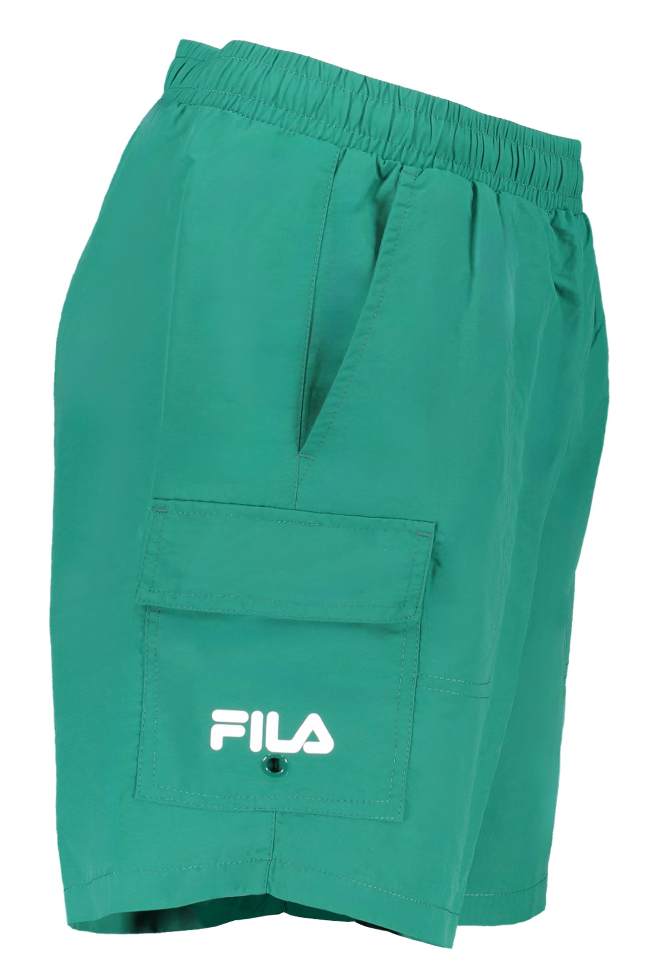 FILA Herren Bademode – mit elastischem Bund online kaufen Grün