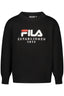 FILA Kinder Sweatshirt – aus Baumwolle, Fleece | Sweatshirts Schwarz