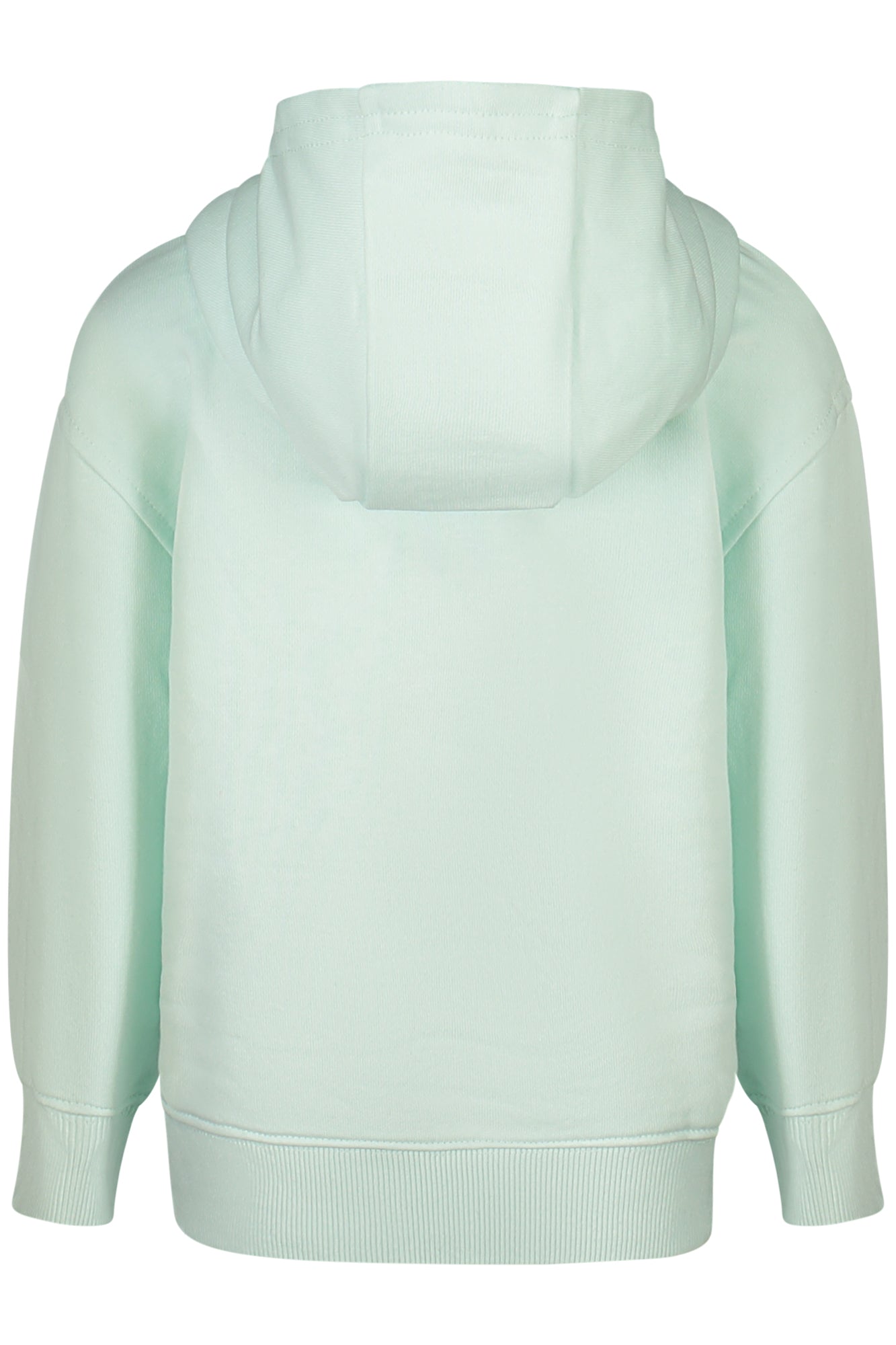 FILA Kinder Sweatshirt – Hoodie, aus Baumwolle, Fleece Grün