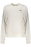 FILA DAMEN WEISSES SWEATSHIRT MIT REISSVERSCHLUSS