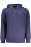 FILA Herren-Sweatshirt mit Reißverschluss, blau
