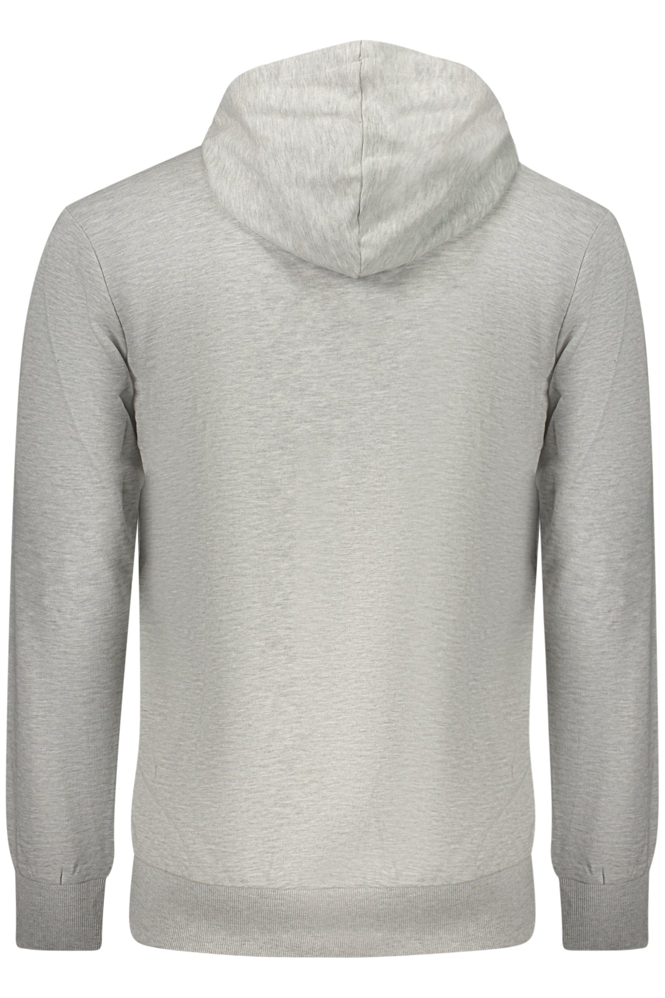 FILA Herren-Sweatshirt mit Reißverschluss – Kapuzenpullover schwarz für Herren Grau