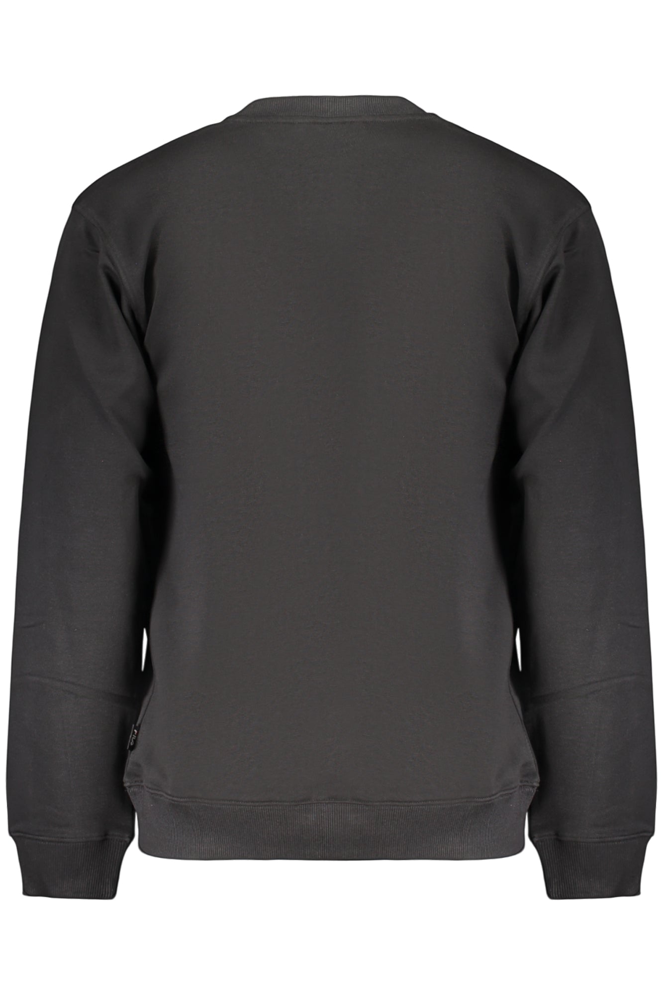 FILA Herren Sweatshirt – aus Baumwolle, Fleece | Sweatshirts Schwarz