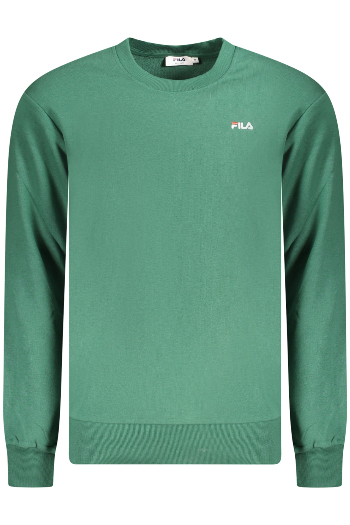FILA Herren Sweatshirt – aus Baumwolle | Sweatshirts Grün