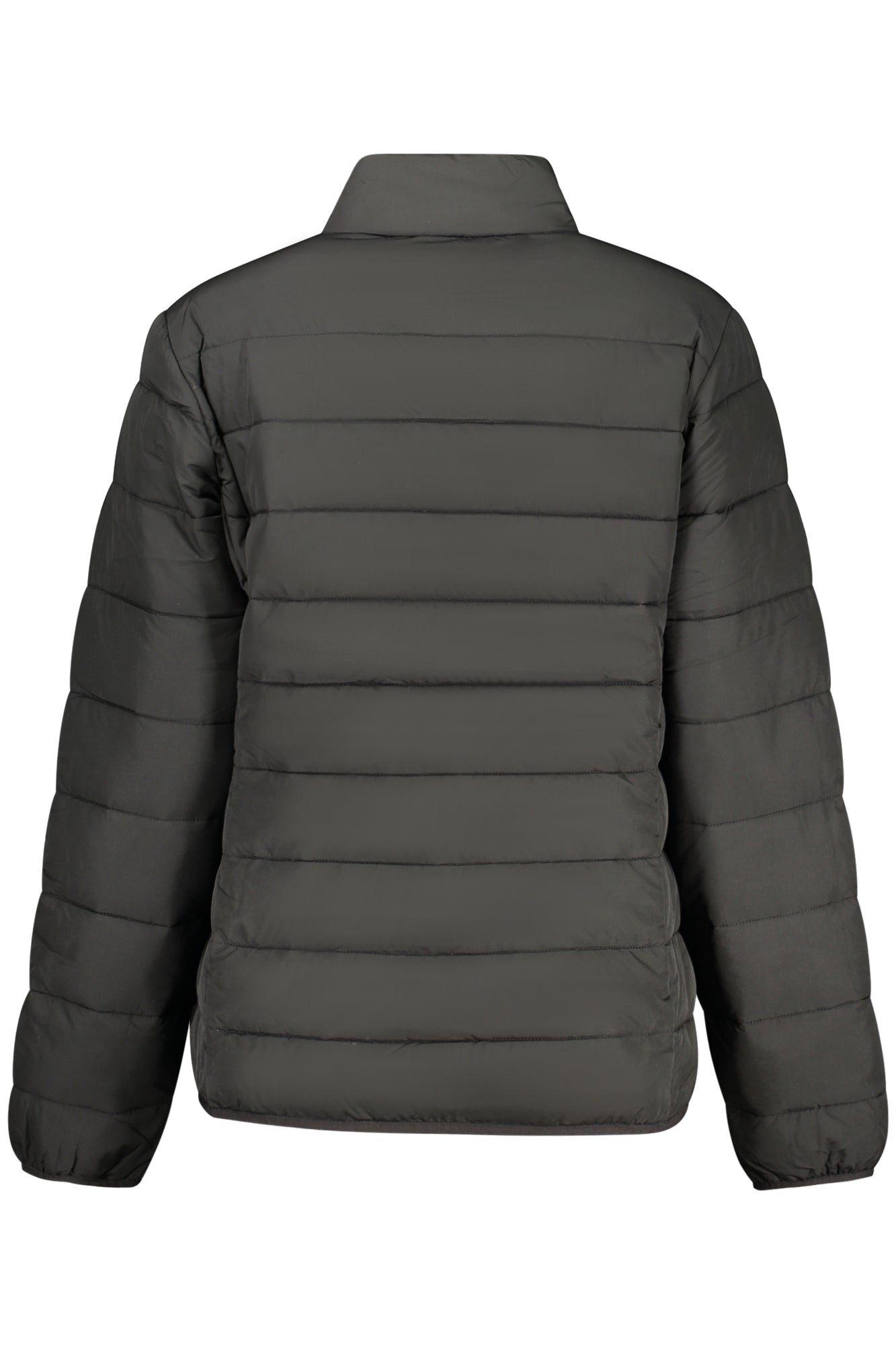 FILA Damenjacke Schwarz – Wind- und wasserabweisende Winterjacke für Damen Schwarz