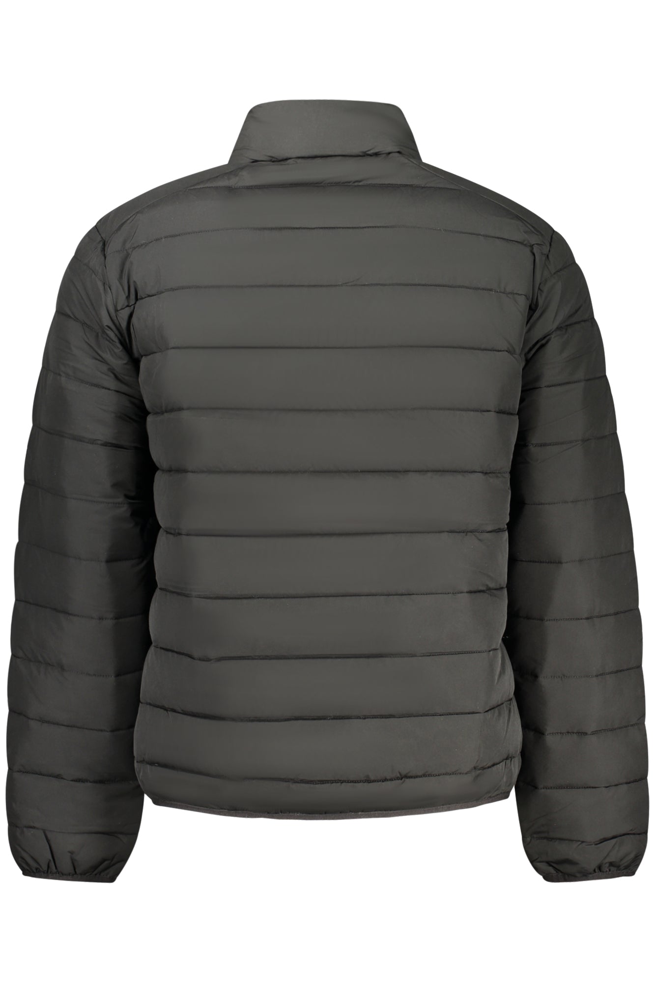 FILA Herrenjacke schwarz – Wind- und wasserabweisende Winterjacke für Herren Schwarz