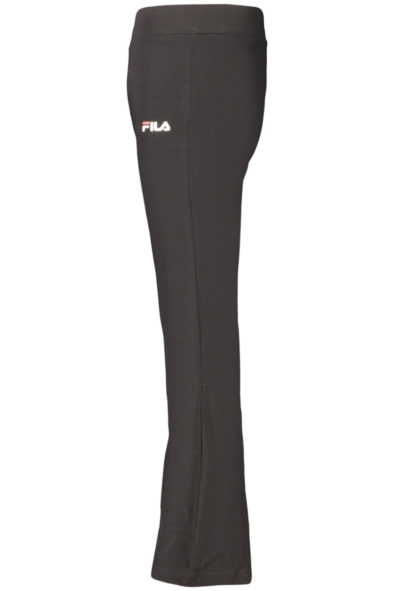 FILA Kinder Hosen – mit elastischem Bund, elastischer Bund Schwarz