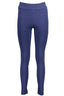 FILA DAMEN-LEGGINGS IN BLAU