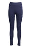 FILA DAMEN-LEGGINGS IN BLAU