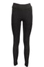 FILA Damen Jogginghose – Leggings, elastischer Bund Schwarz