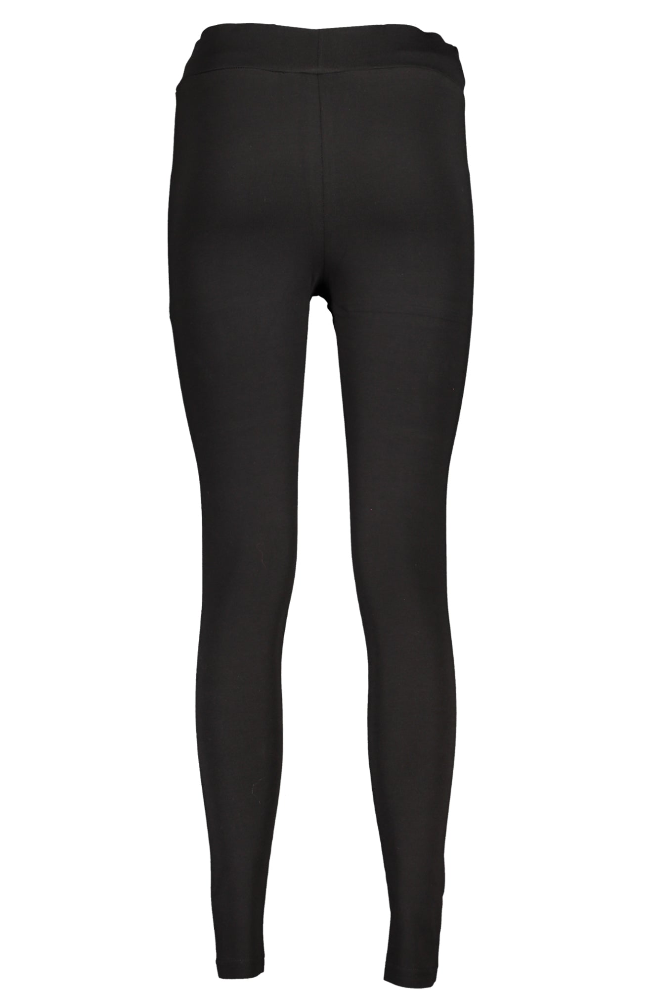 FILA Damen Jogginghose – Leggings, elastischer Bund Schwarz