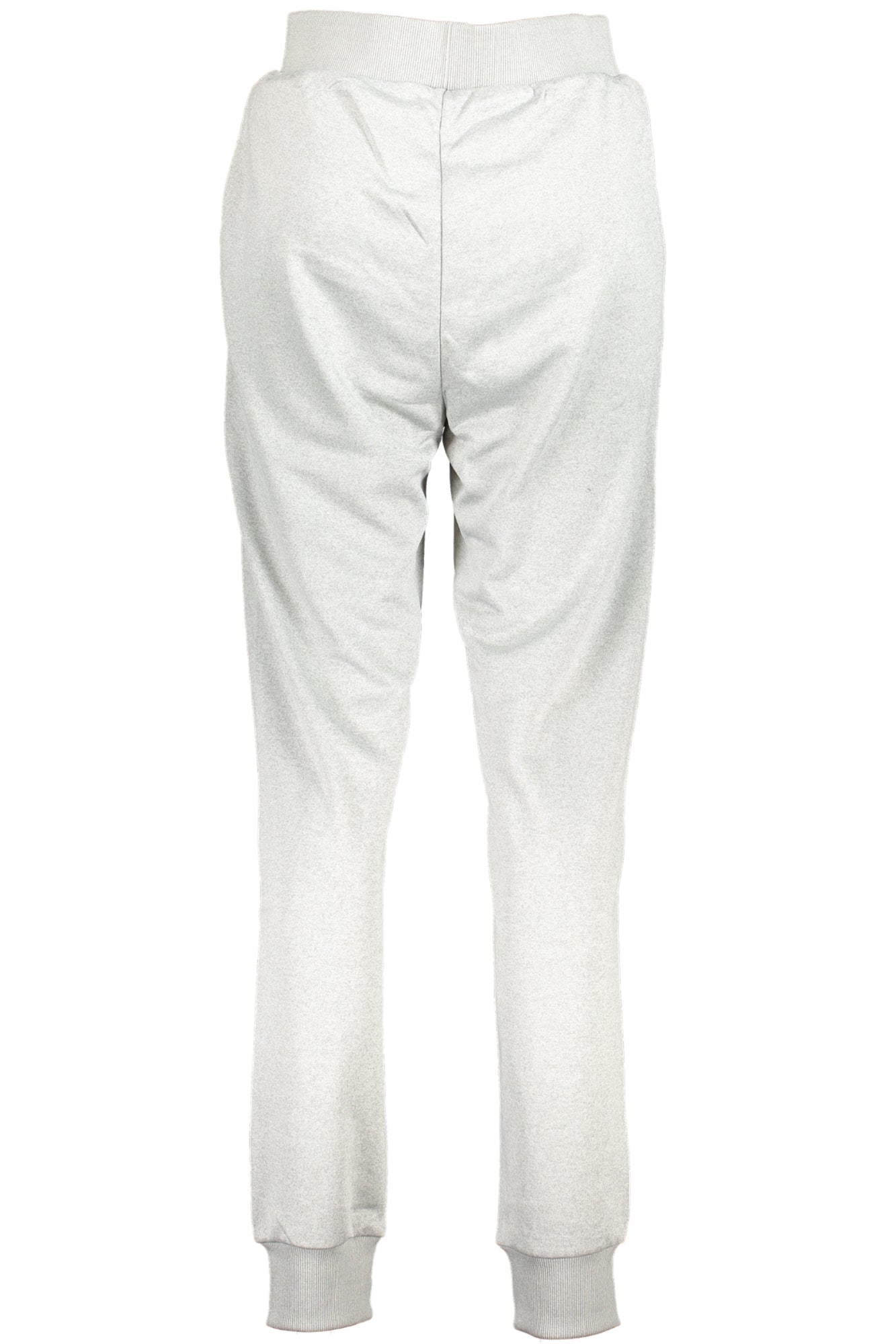 FILA Damen Jogginghose – mit elastischem Bund, mit Taschen Grau
