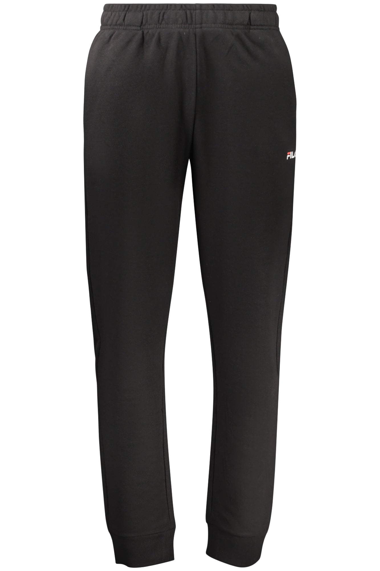 FILA Herren Jogginghose schwarz – Elastischer Bund mit Schnürung | soulluna.de Schwarz