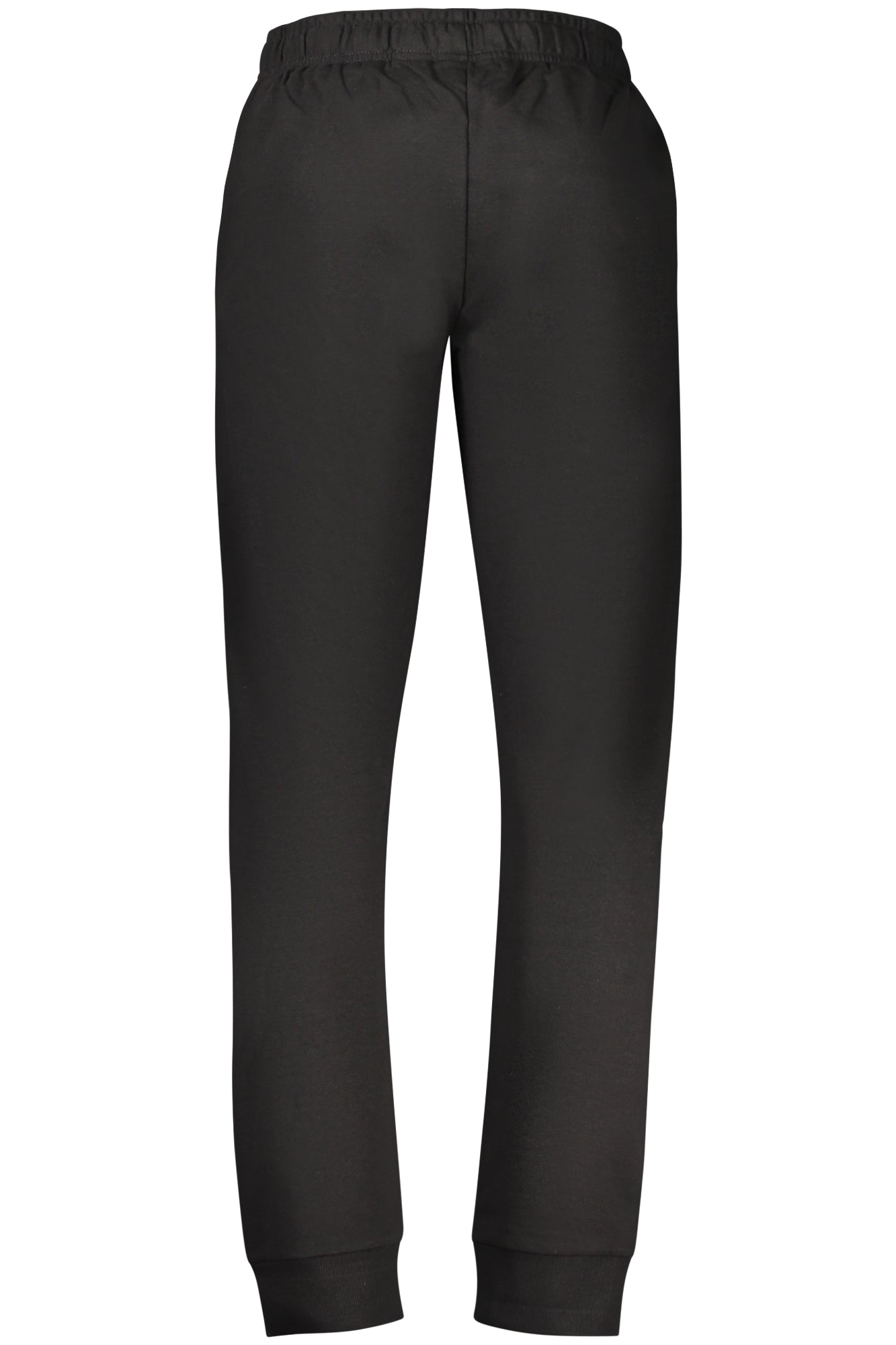 FILA Herren Jogginghose schwarz – Elastischer Bund mit Schnürung | soulluna.de Schwarz
