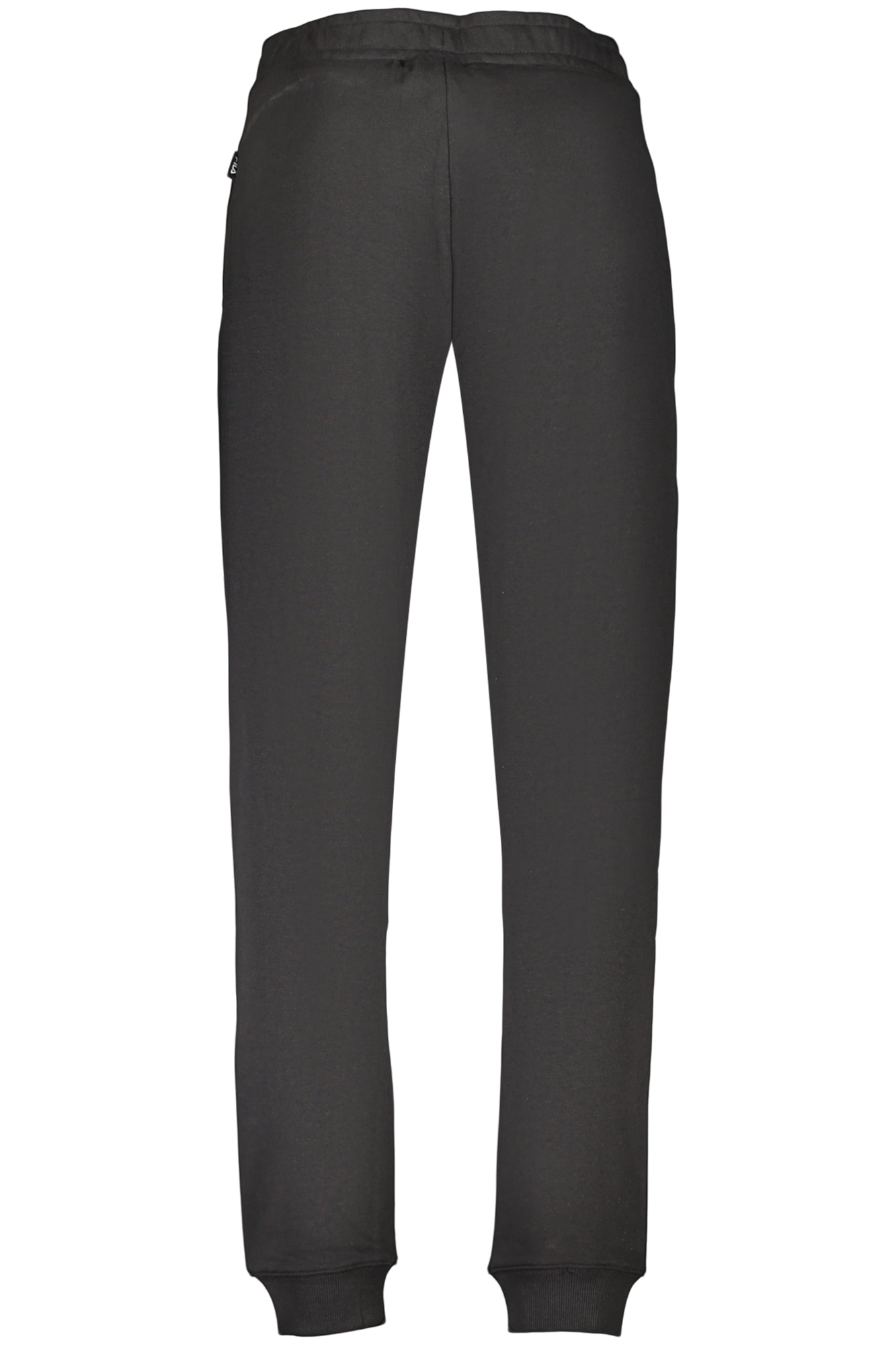FILA Herren Jogginghose – mit elastischem Bund, mit Taschen Schwarz