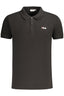 FILA POLO KURZARM HERREN SCHWARZ