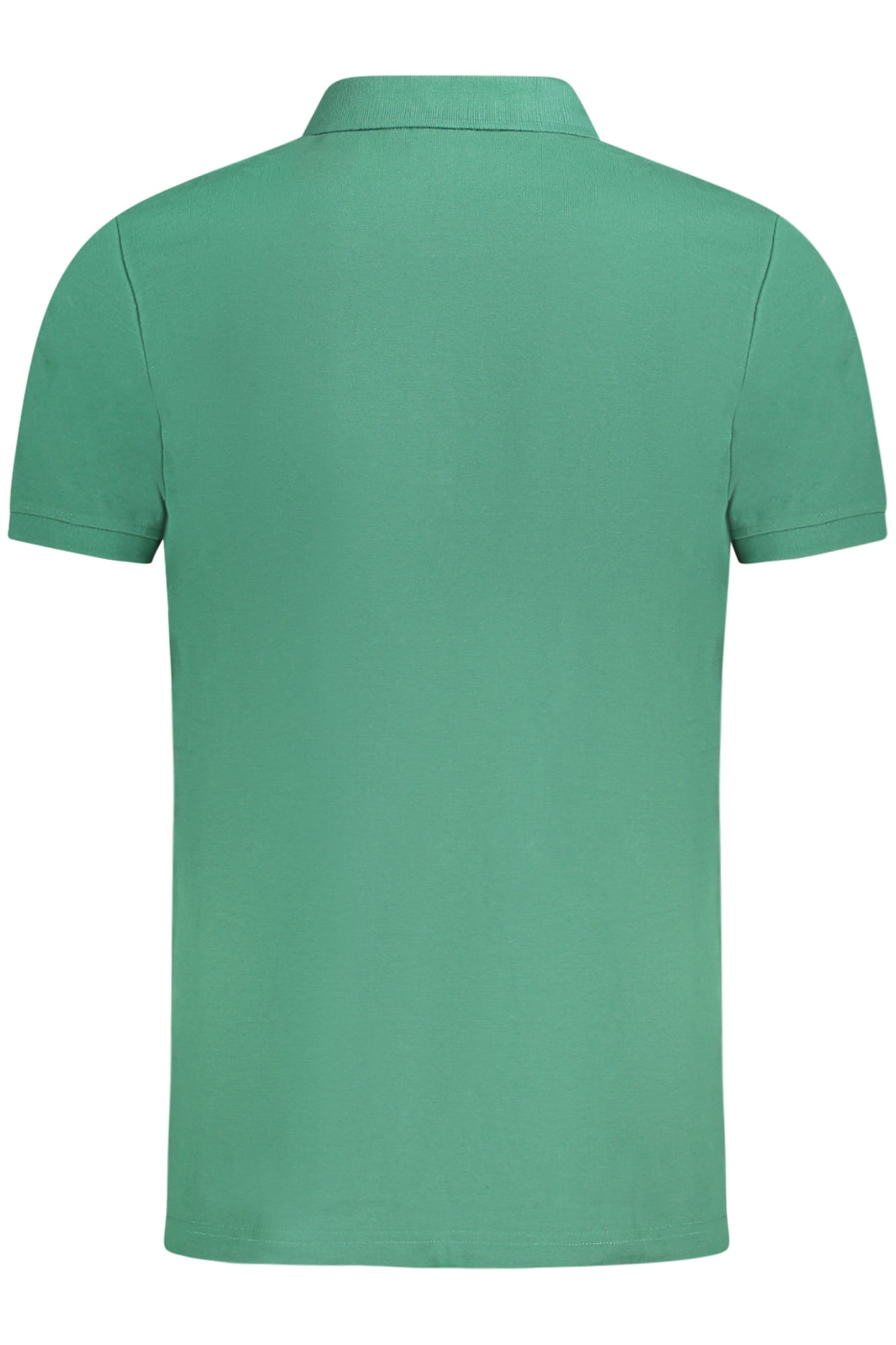 FILA Poloshirt Herren Kurzarm Blau – Klassisches Design mit Logo-Stickerei Grün