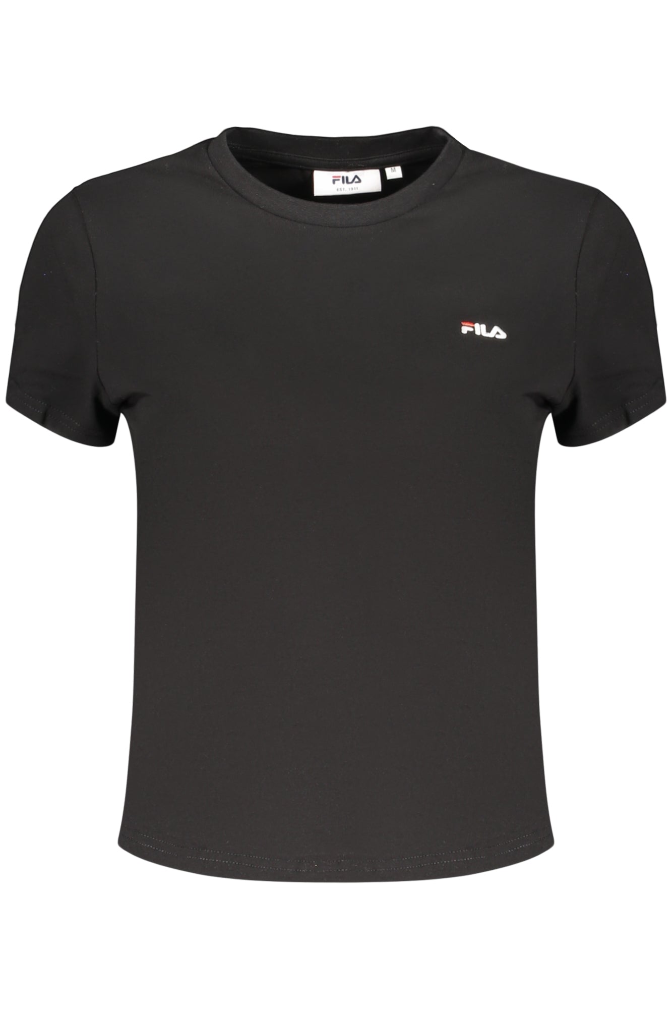 FILA Damen T-Shirt – Kurzarm | T-Shirts online kaufen Schwarz
