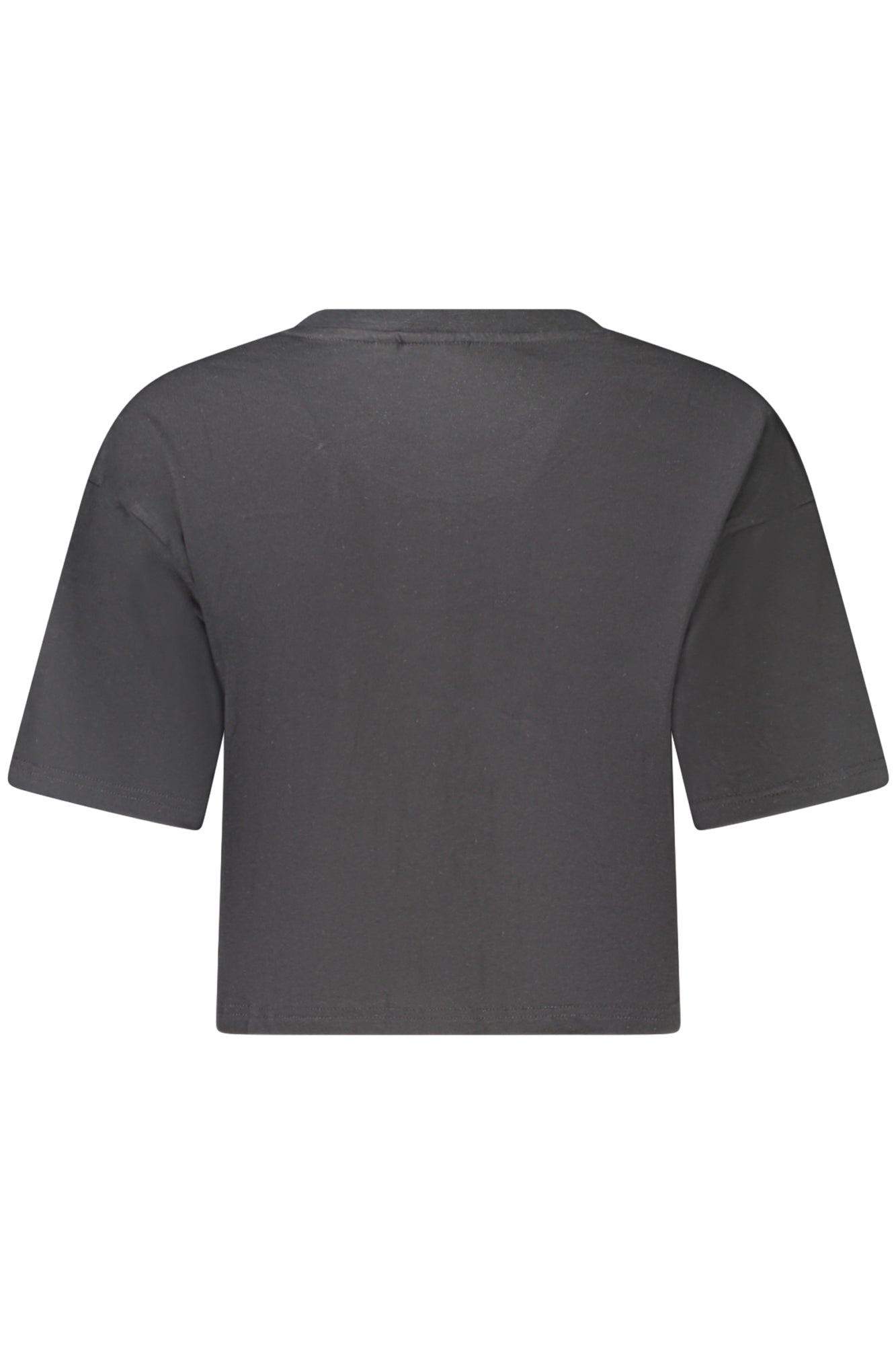 FILA Damen T-Shirt – Kurzarm, aus Baumwolle | T-Shirts Schwarz
