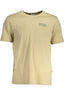 FILA BEIGE MAN KURZARM T-SHIRT