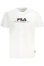 FILA KURZARM-T-SHIRT HERREN WEISS
