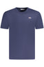 FILA HERREN KURZARM T-SHIRT BLAU