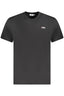 FILA HERREN KURZARM T-SHIRT SCHWARZ