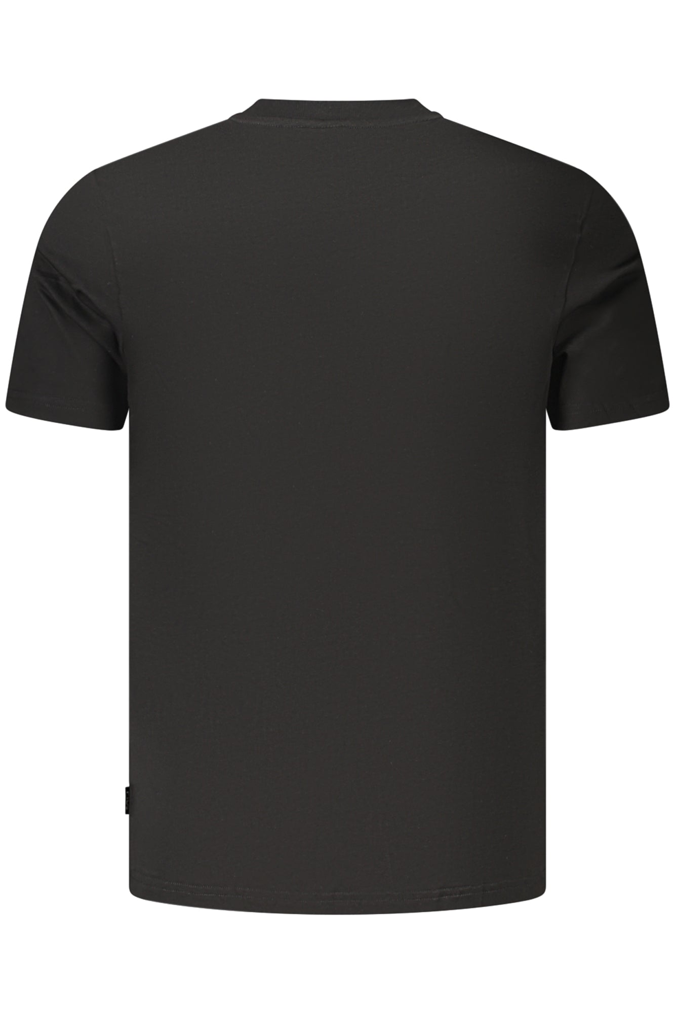 FILA Herren T-Shirt – Kurzarm, aus Baumwolle | T-Shirts Schwarz