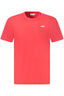 FILA HERREN KURZARM T-SHIRT ROT
