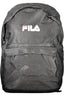 SCHWARZER FILA HERREN-RUCKSACK