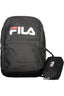 SCHWARZER FILA HERREN-RUCKSACK