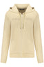 FREDDY BEIGE DAMEN-SWEATSHIRT MIT REISSVERSCHLUSS