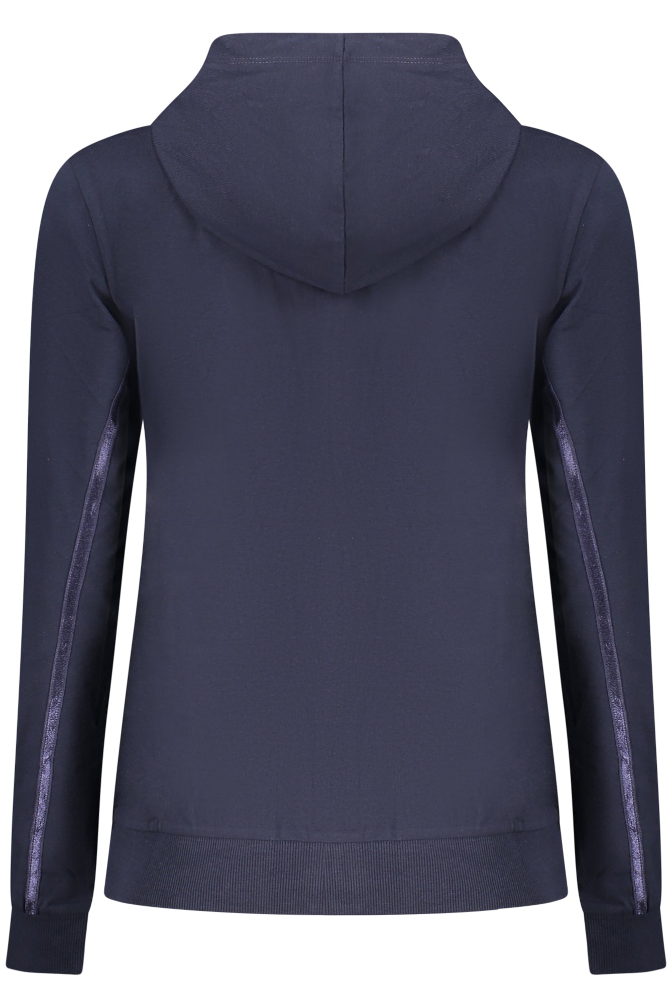 FREDDY Damen Sweatshirt – Hoodie, mit Taschen | Sweatshirts Blau