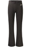 FREDDY Damen-Leggings Schwarz – Bequeme Baumwoll-Leggings für Herbst/Winter Schwarz