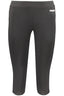 FREDDY Damen Hosen – mit elastischem Bund, elastischer Bund Schwarz