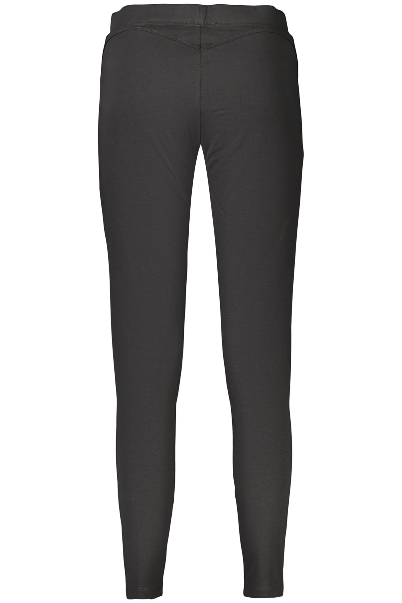 FREDDY Damen Hosen – mit elastischem Bund, elastischer Bund Schwarz