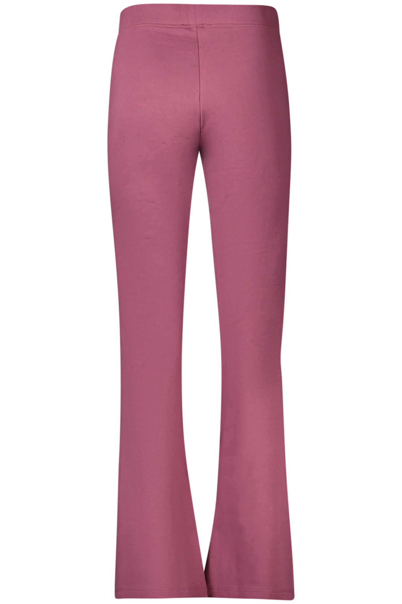 FREDDY Damen-Leggings Schwarz – Bequeme Baumwoll-Leggings für Herbst/Winter Violett