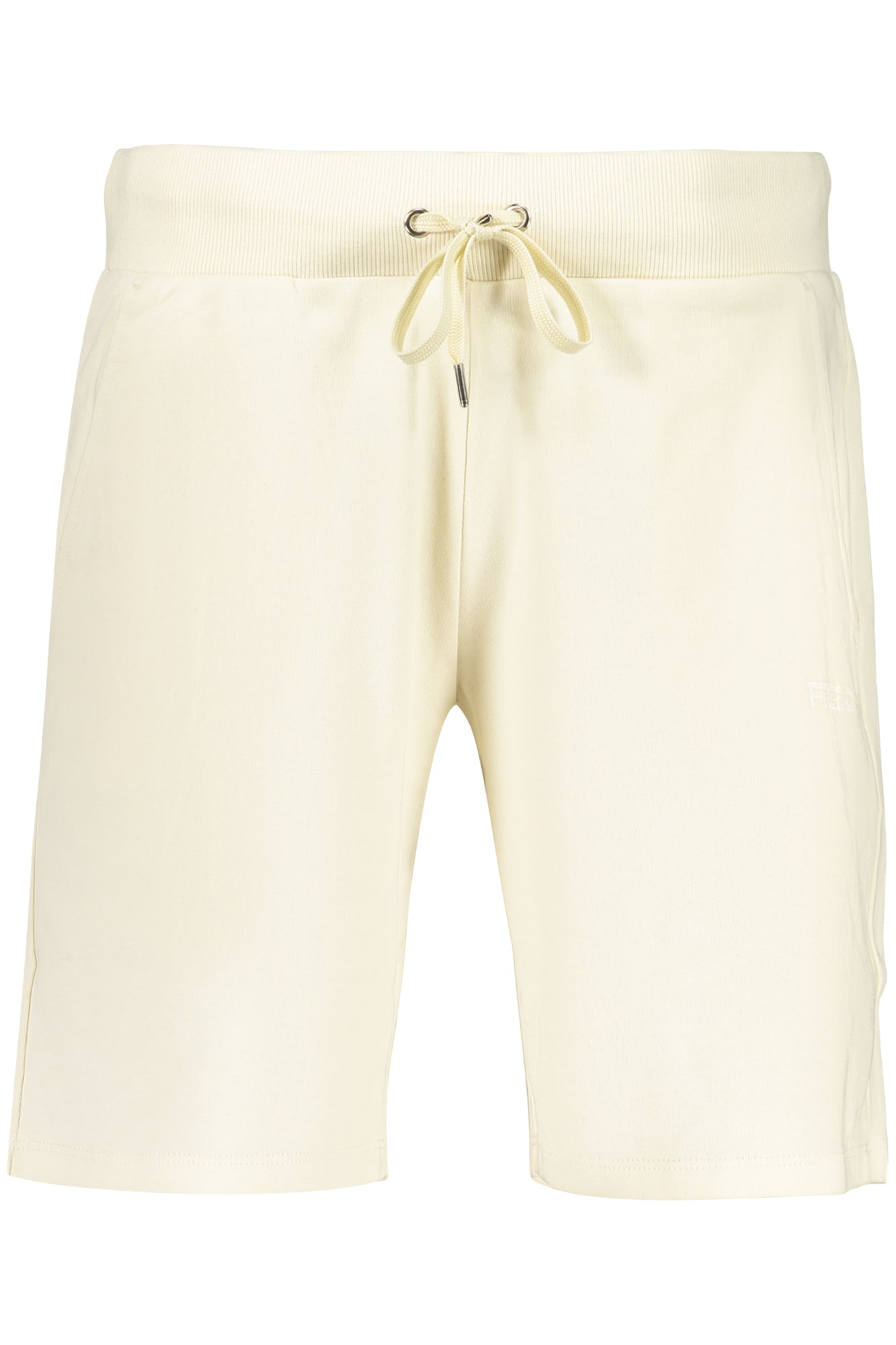 FREDDY Damen Jogginghose – mit elastischem Bund, mit Taschen Beige