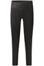 FREDDY Lange Schwarze Trainingshose Damen – Strass-Applikation & Komfort Schwarz