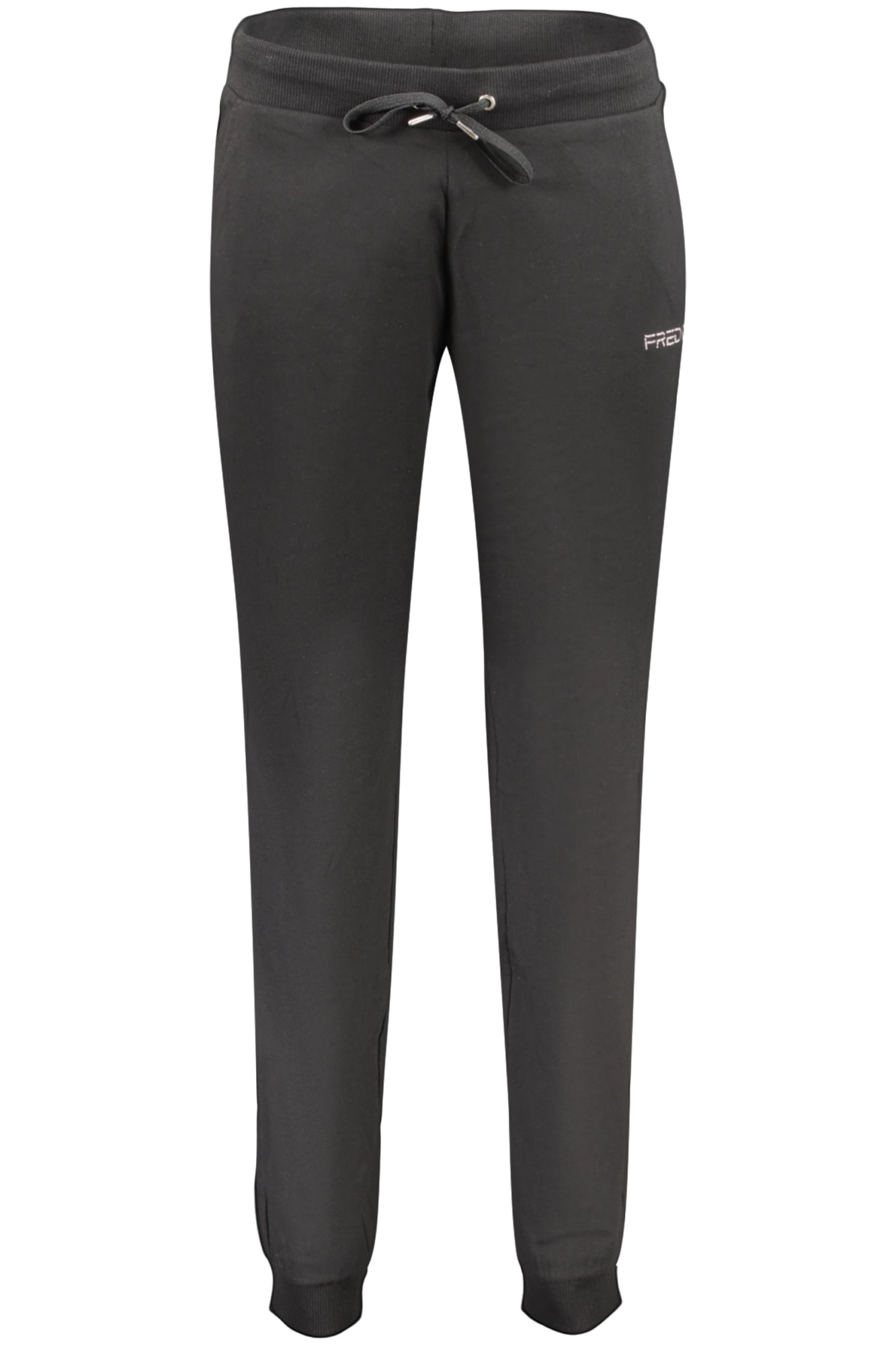 FREDDY Damen Jogginghose – mit elastischem Bund, sportlich Schwarz