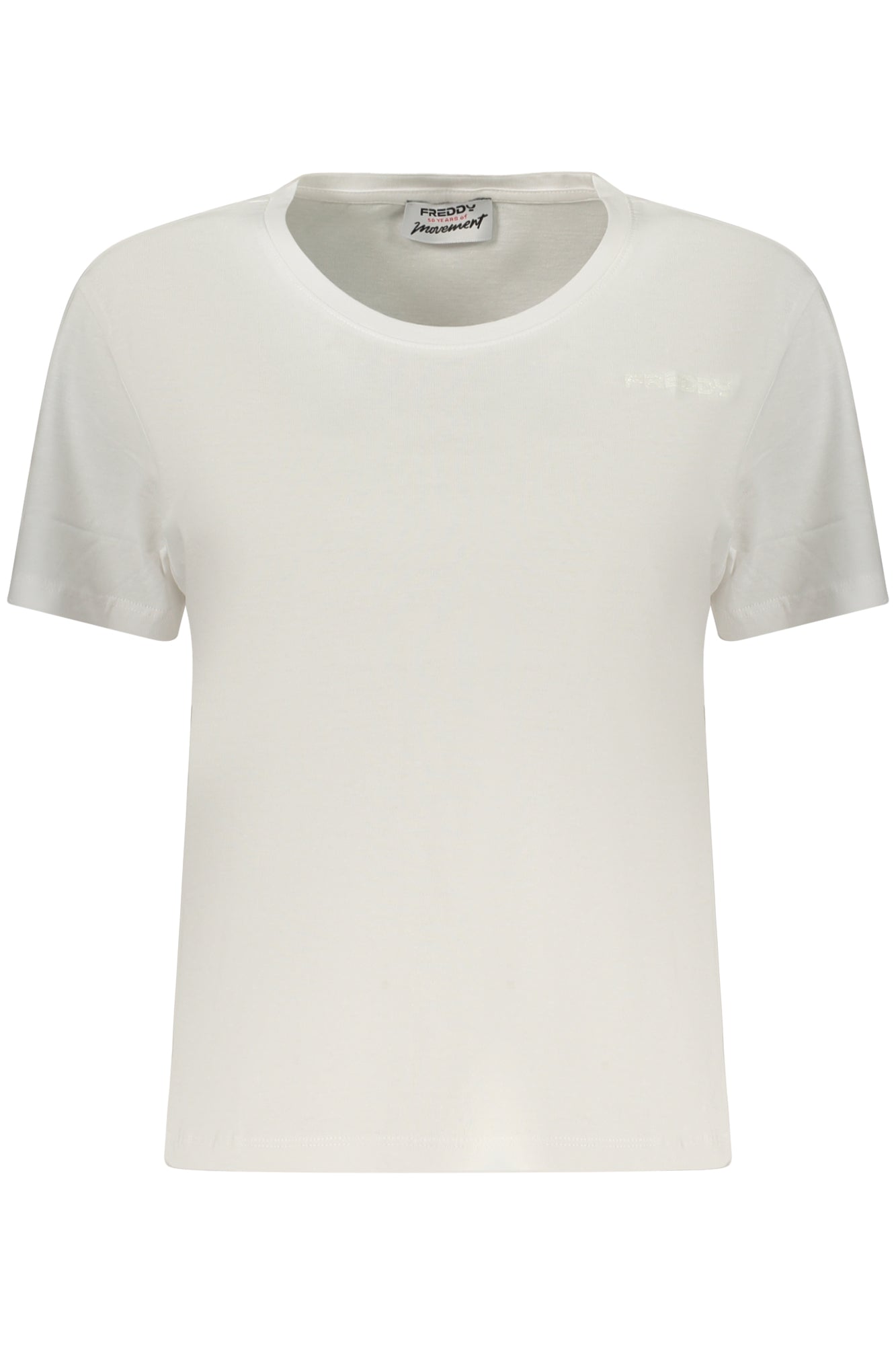FREDDY Damen T-Shirt | T-Shirts günstig online kaufen Weiß